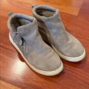Rachel Zoe Gray Kids Boots